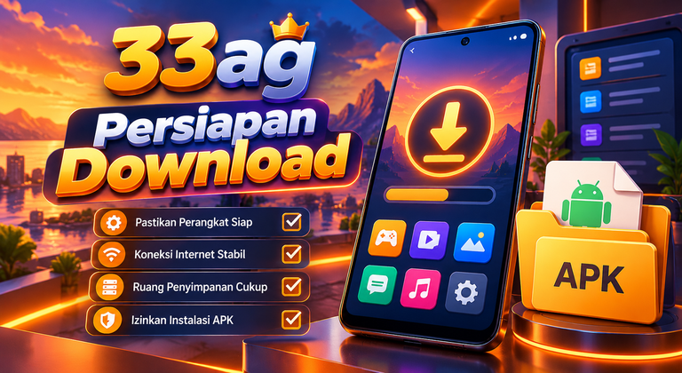 Ilustrasi panduan 33ag